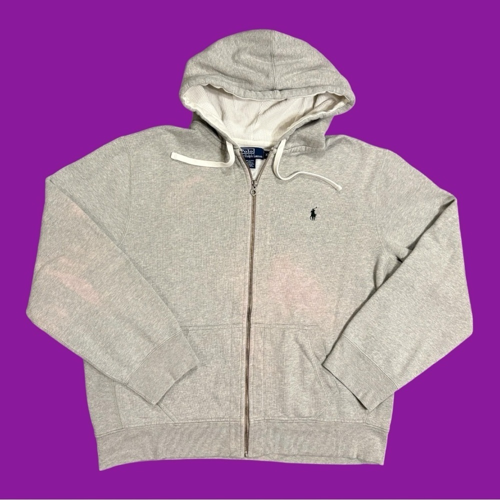 Polo Ralph Lauren Full Zip Hoodie